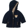 Baby Boys' Berber Fur Bear Jacket