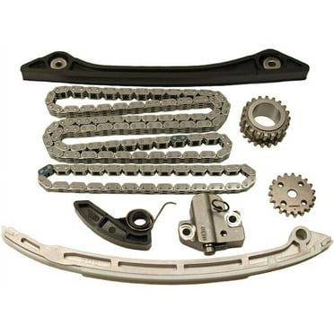 Timing Chain Kit - Compatible with 2013 - 2019 Ford Escape 2.0L 4-Cylinder 2014 2015 2016 2017 2018