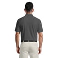 thumbnail image 4 of Ben Hogan Men's & Big Men's Performance Eco Mini Geo Jacquard Short Sleeve Polo Shirt, up to 5XL, 4 of 7