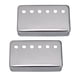 thumbnail image 4 of 2 piezas de puente de cuello de tón, funda para Humbucker 50/52 para guitarra eléctrica Pta Yuyangstore Cubiertas para pastillas Humbucker de latón, 4 of 8