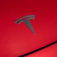 thumbnail image 3 of IPG Compatible with Model 3 Decal Sticker (9 Logo Set) Overlay Stickers Do it Yourself Stickers Set Personalize Your Vehicle (Dark Brushed Aluminum), 3 of 8