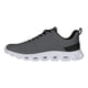 thumbnail image 3 of Tenis Charly para Caballero Estilo Running Gris Talla 25, 3 of 4