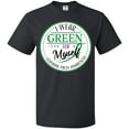 thumbnail image 3 of Inktastic I Wear Green for Myself- Cerebral Palsy awareness T-Shirt, 3 of 5