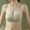 Green, variant on loopsun for Womens Plus Size Bra,Women's Bra Wire Free Underwear OnePiece Bra Everyday Underwear Wrap Chest Without Steel Ring Bras