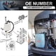 thumbnail image 4 of Outboard Oil Tank Assembly for Mercury Mariner 884525T1 1200-8M0064075 200HP 225HP 250HP 2000-2013, 4 of 5