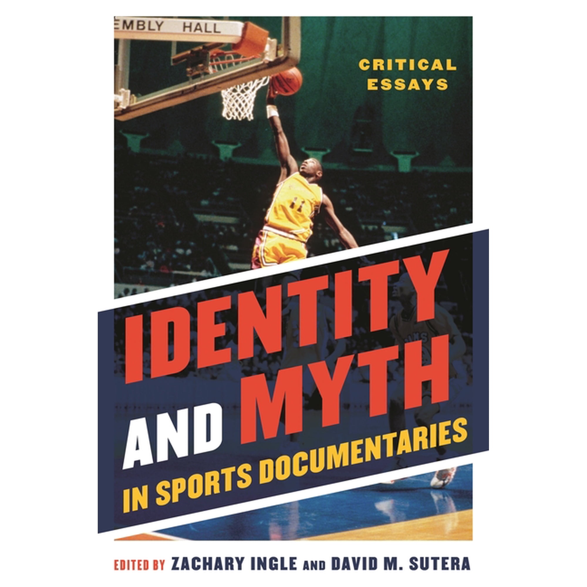 Identity and Myth in Sports Documentaries: Critical Essays, (Hardcover)