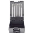 thumbnail image 1 of Astro 2185 Long Double Cut Carbide Burr Set 5Piece, 1 of 2