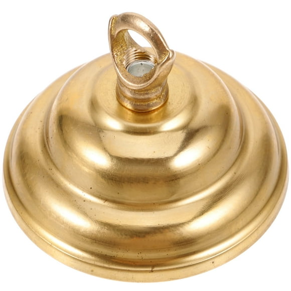 EcoNesxp Exquisite ceiling light panel cover lamp chandelier fan light gold