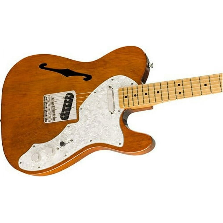 Squier Classic Vibe '60s Telecaster 25.5 in Semi-Hollow