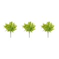 thumbnail image 4 of maskred 1/2/3/5 ARTIFICIAL FAKE FLOWER AUSTRALIAN NATIVE RUST FLOWERS BUNCH 34x18cm yellow 3PCS, 4 of 6