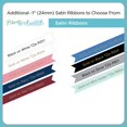 thumbnail image 4 of Cinta decorativa Brother P-Touch Embellish TZEMQ855M 24 mm x 4 m, 4 of 5