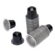 thumbnail image 1 of 50 PCS Cápsulas De Café De Aluminio Con Tapas De Aluminio, Calcomanías De Sello De 15 Ml De Cápsulas De Café Con Cuchara Y Cepillo 2.9x2.9x3.6cm, 1 of 7