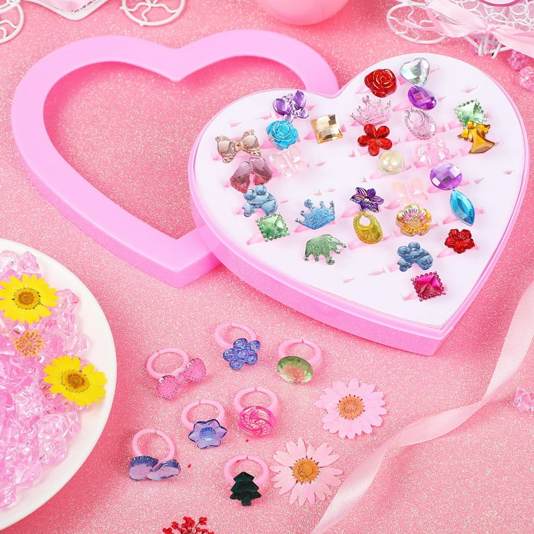 Kids ring shop set