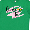 thumbnail image 3 of Inktastic Queen Bee Youth T-Shirt, 3 of 4