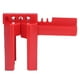 thumbnail image 4 of Dispositivo de bloqueo de válvula de bola Bloqueo de seguridad ajustable industrial para tuberías de diámetro DN8-DN50 ASBV-01, 4 of 15