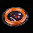 thumbnail image 3 of facefd Durable Nylon Badminton Racket String Nylon Rope High Flexibility Orange, 3 of 9