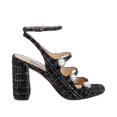 thumbnail image 1 of Badgley Mischka Femmes Vella en Noir Multi, 8.5 US, 1 of 2