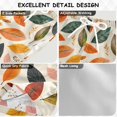 thumbnail image 2 of FORMRS Boys Swim Trunks Quick Dry Mesh Liner Boardshorts Sizes XS-XL, Colorful Leaves, 2 of 7