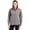 Elemental Grey, variant on LCK00162 Roam Eco Full Zip Recycled Womens Jacket-Navy Blue-L