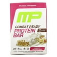 thumbnail image 5 of MusclePharm Combat Ready™ Protein Bar, Confetti Birthday Cake, 12 Bars, 1.87 oz (53 g) Each, 5 of 6