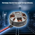 thumbnail image 2 of 1 pieza de motor sin escobillas QM4208 380/680KV Racing para 3508 550 650 680 FPV Quadcopter (CW 680KV), 2 of 10