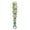 Light Green, variant on Keychain Wristlet Keychain Weave Exquisite Keyring Holder Bracelet Lanyard Mobile Phone Lanyard Flower Chain Hand Woven High End Decoration Candy Cane Beads Decorative Garland Decorations for Party