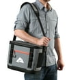 thumbnail image 5 of Ozark Trail 24 Can Welded Hard Liner Soft Sided Cooler, Gray, 5 of 9