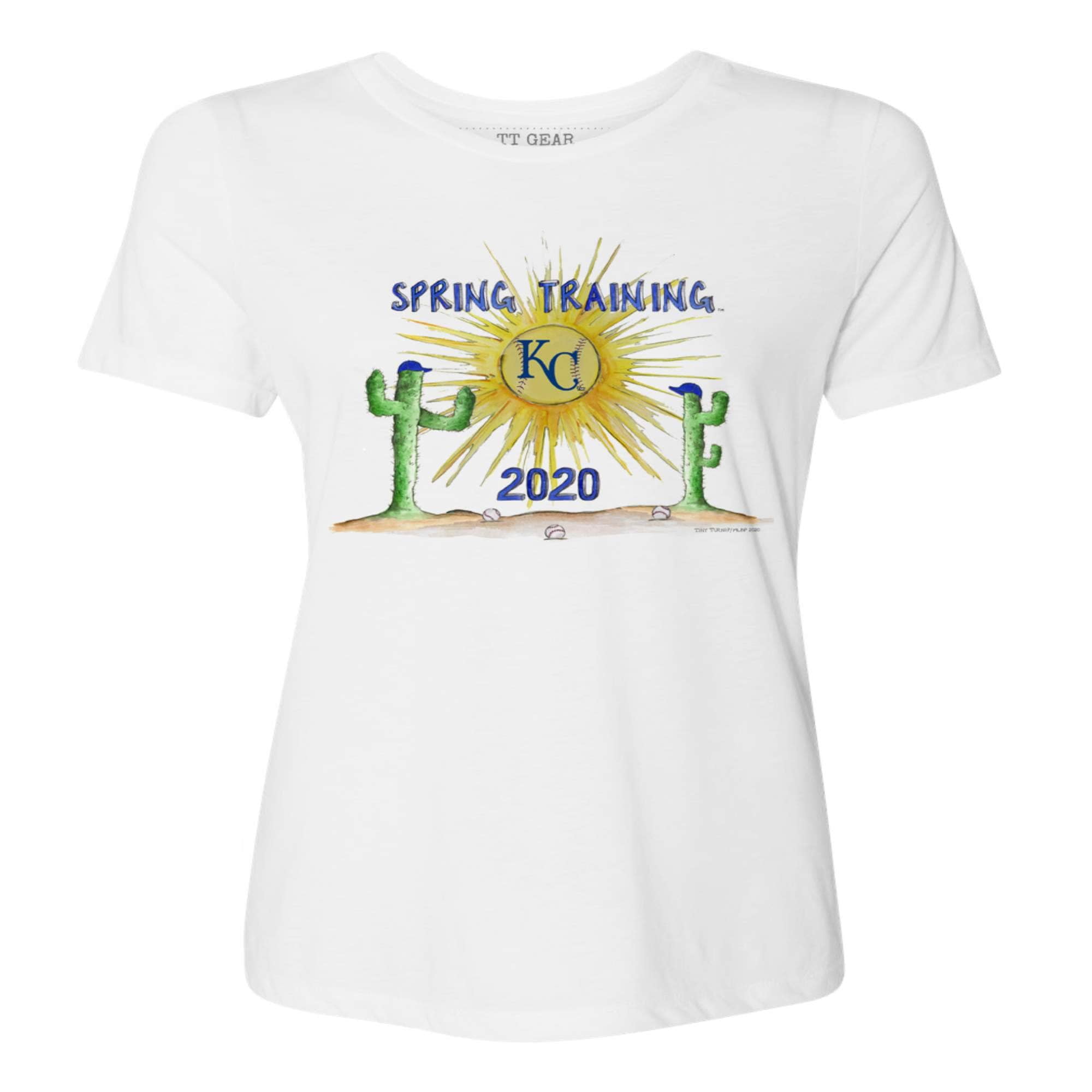 2020 spring training gear