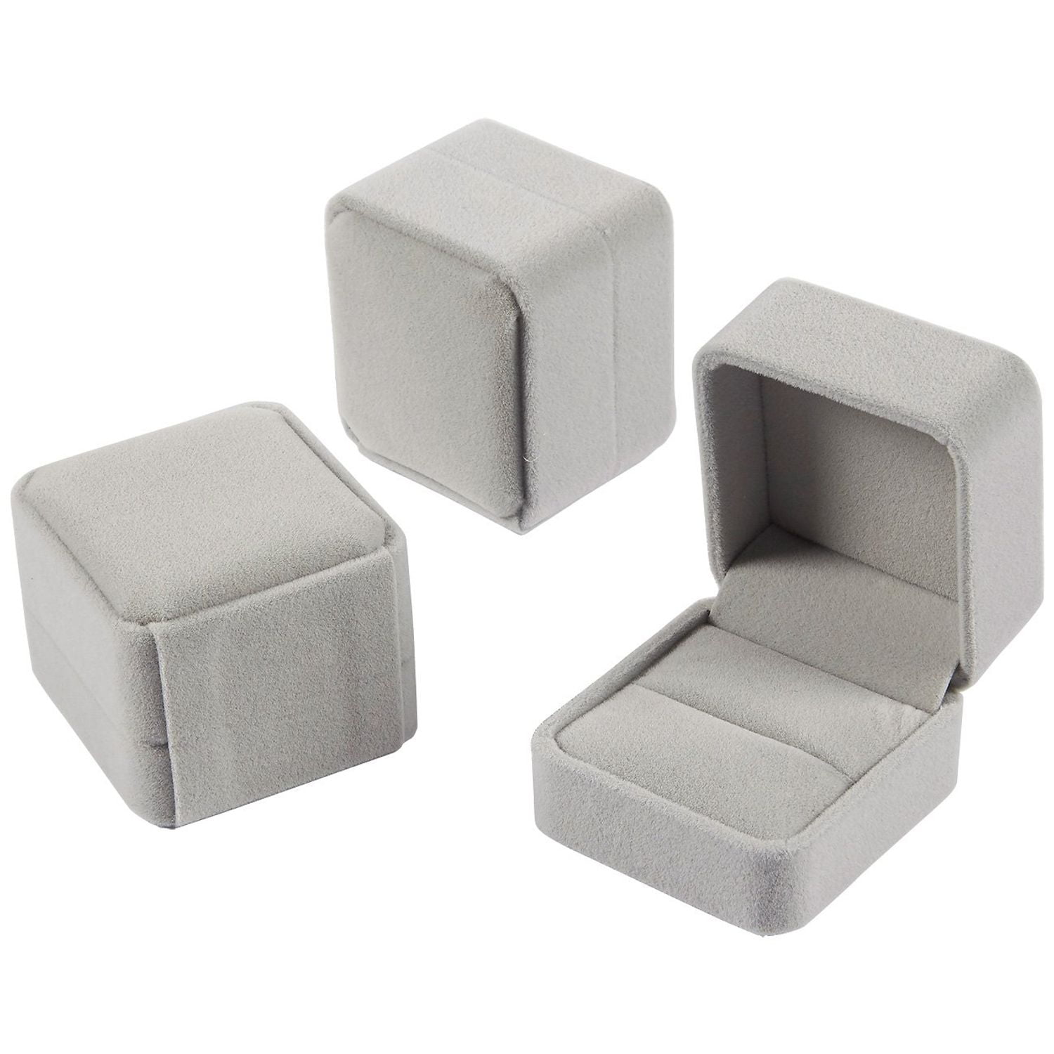 single ring jewelry box