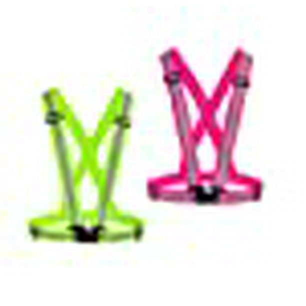 Pink safety vest walmart sale