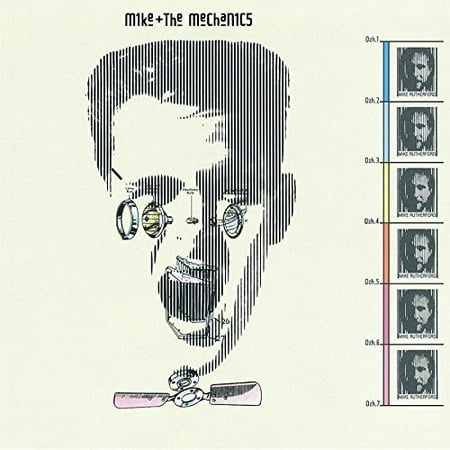 Mike & The Mechanics (CD)