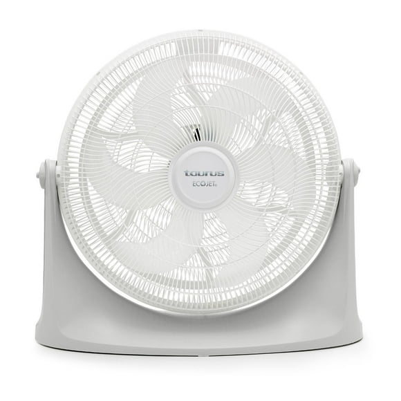 Ventilador de Piso Taurus Avalanche blanco
