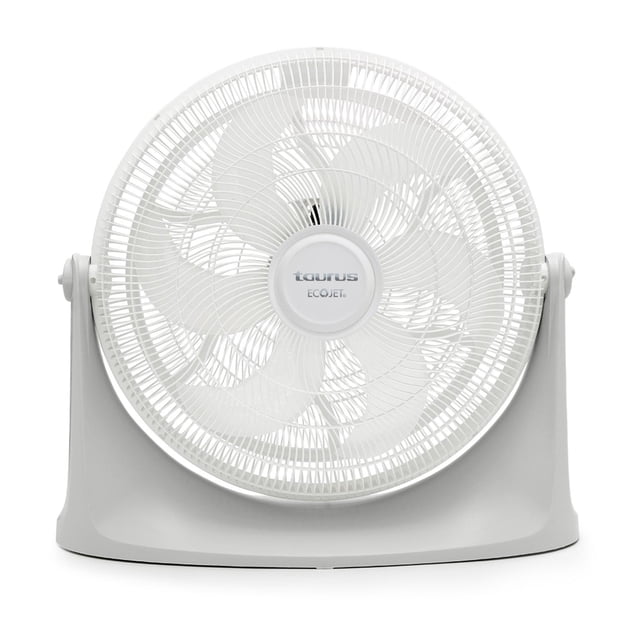 Ventilador de Piso Taurus Avalanche blanco