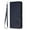 Blue, variant on Flip case for GANGXUN Ulefone Note 20 Pro Wallet Case with Kickstand, Card Slots, RFID Block, Cat Design