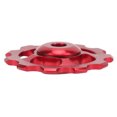 thumbnail image 2 of Rear Derailleur Pulleys, Bicycle Rear Derailleur Pulley Lightweight  For Cycling Red,Blue, 2 of 8