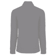 thumbnail image 3 of Men's-Cutter & Buck  Gray Inter Miami CF Roam Eco Recycled Quarter-Zip Pullover Top, 3 of 3