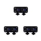 thumbnail image 2 of Speravity Panel de interruptores Puertos USB Botón Controlador rápido Botones Reguladores de control Paneles Suministro de automóviles Type1 NO1, 2 of 6