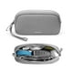 thumbnail image 1 of Estuche de viaje Tomtoc Electronics Organizer resistente al agua, 1 of 9