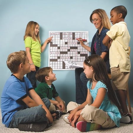 (Price/Set)Giant Crossword Puzzles Set 1
