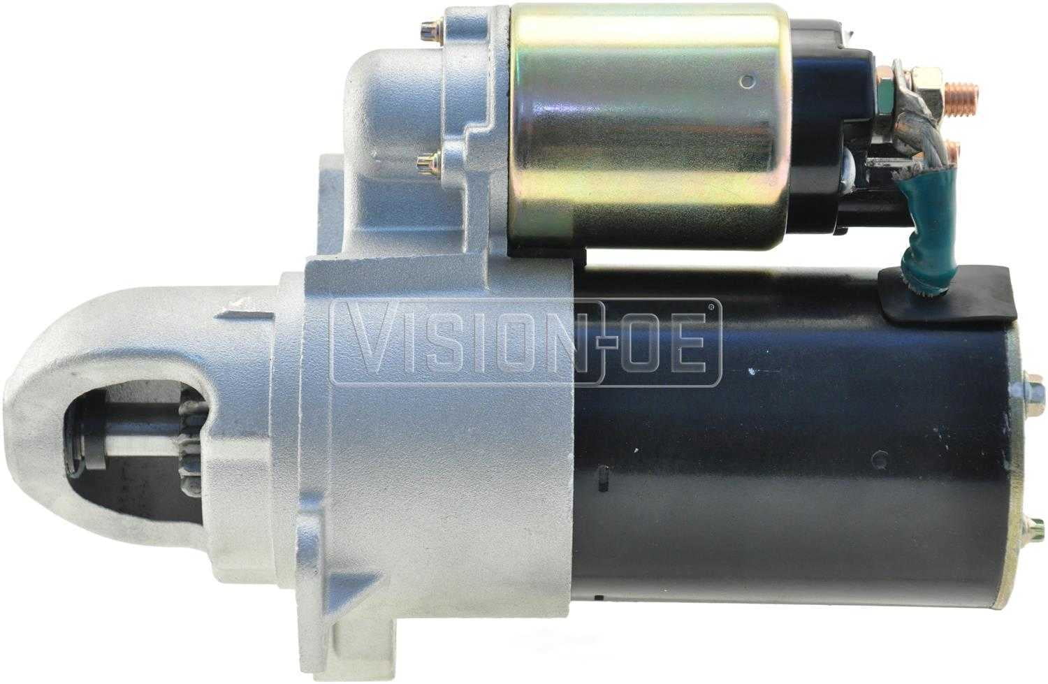 Vision OE N6497 New Starter Motor
