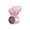 12#Pink, variant on Clip On Fan, Portable Wearable Fan With 3 Speeds And USB Charging, Lightweight Hands Free Cooling Fan For Stadium Golf Hiking Fishing Outdoor Work Summer Events