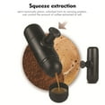 thumbnail image 4 of Mistaha Manual Portable Hand-Pressed Coffee Maker, 4 of 8