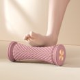 thumbnail image 4 of Rodillos de masaje de pies herramienta ergonómica de masaje para ejercicio de gimnasio para fascitis plantar, 4 of 7