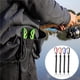 thumbnail image 5 of Eigraketly 4 piezas de cordones de pesca con hebilla de bloqueo, cuerdas de resorte retráctiles, llavero en resistente al desgaste, Pescar, 5 of 6