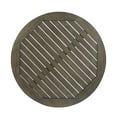 thumbnail image 5 of Noble House Stamford 27.5" Round Wooden Patio Dining Table in Gray, 5 of 7