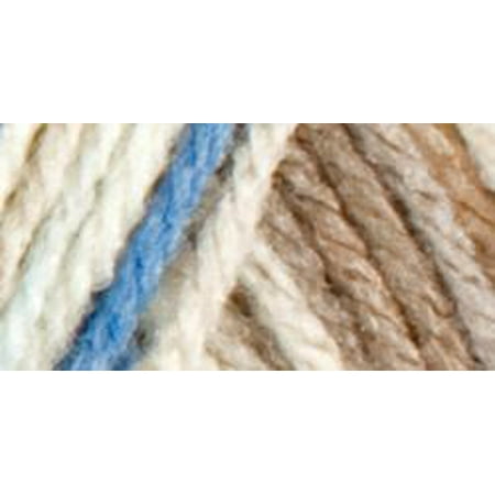Red Heart Paperweight - Red Heart Super Saver Yarn-Mirage