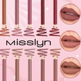 thumbnail image 2 of Misslyn Smooth Lip Liner with Matte Effect, Long-lasting Shaping Makeup Lipliner Pencil, 0.02oz/0.78g, 35 Nude, 2 of 9
