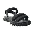 thumbnail image 1 of Fila Yak Women's Sandals Triple Black 5sm00542-001, 1 of 6