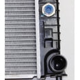 thumbnail image 2 of Radiator Assembly Fits 2006-2009 Mercury Ford Lincoln Zephyr 2.3L 3.0L OEM 6E5Z8005C Milan Fusion TRANSMISSION OIL COOLER 1 Row PLASTIC/ALUMINUM Direct Fit Replacement, 2 of 2