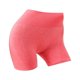 thumbnail image 2 of Pantalones cortos de para mujer Pantalones cortos atléticos de cintura alta Pantalones cortos de bicicleta de verano Pantalones cortos deportivos , Rosado SM, 2 of 8